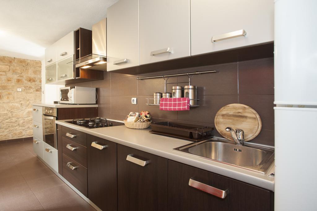 Apartment Welcome スプリト エクステリア 写真