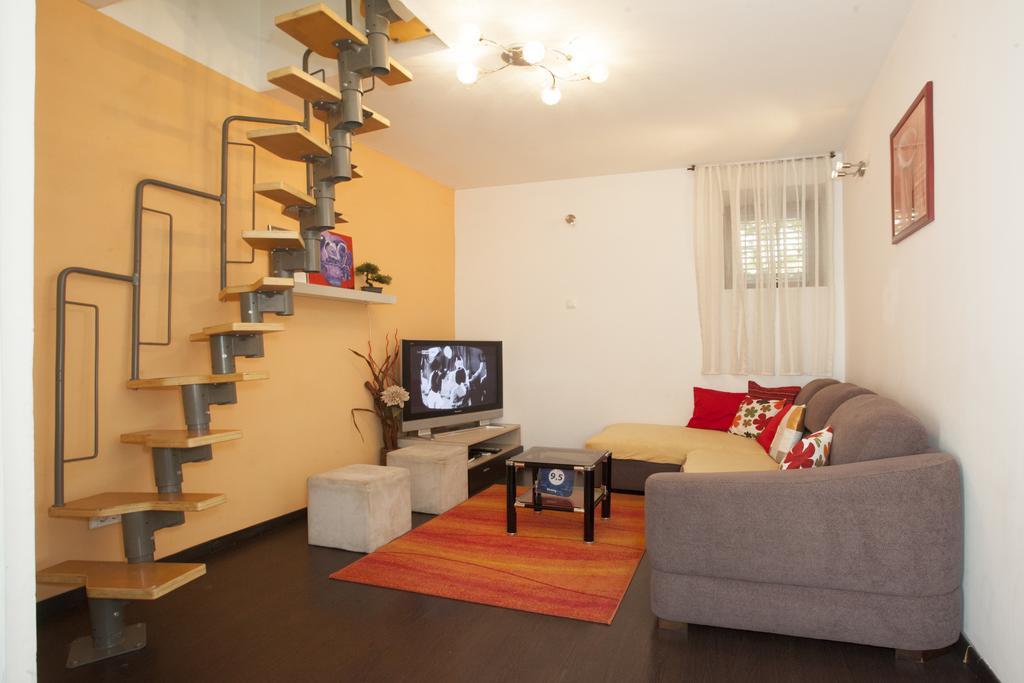 Apartment Welcome スプリト エクステリア 写真